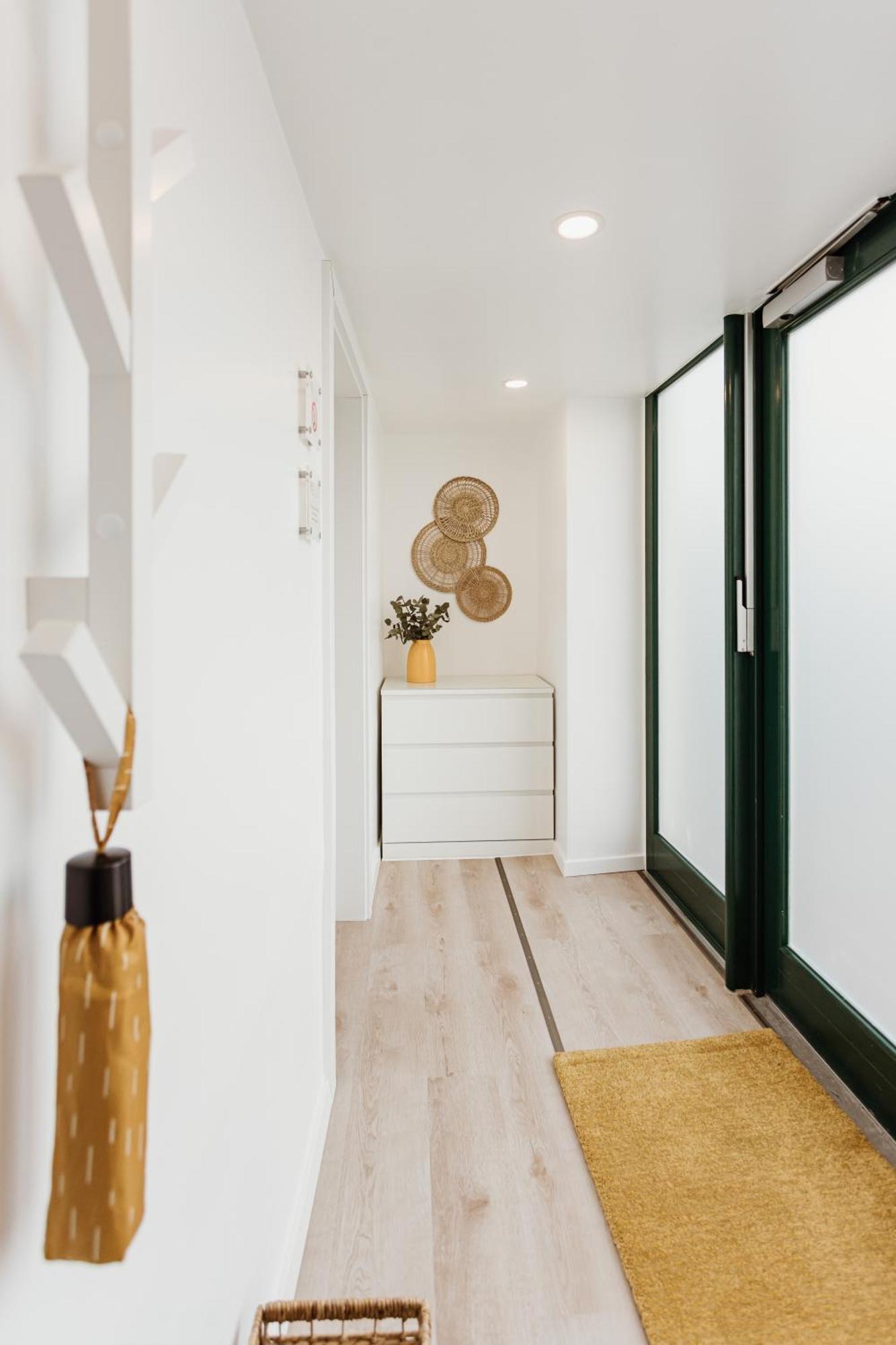 Hubertuseck Apartment Thale