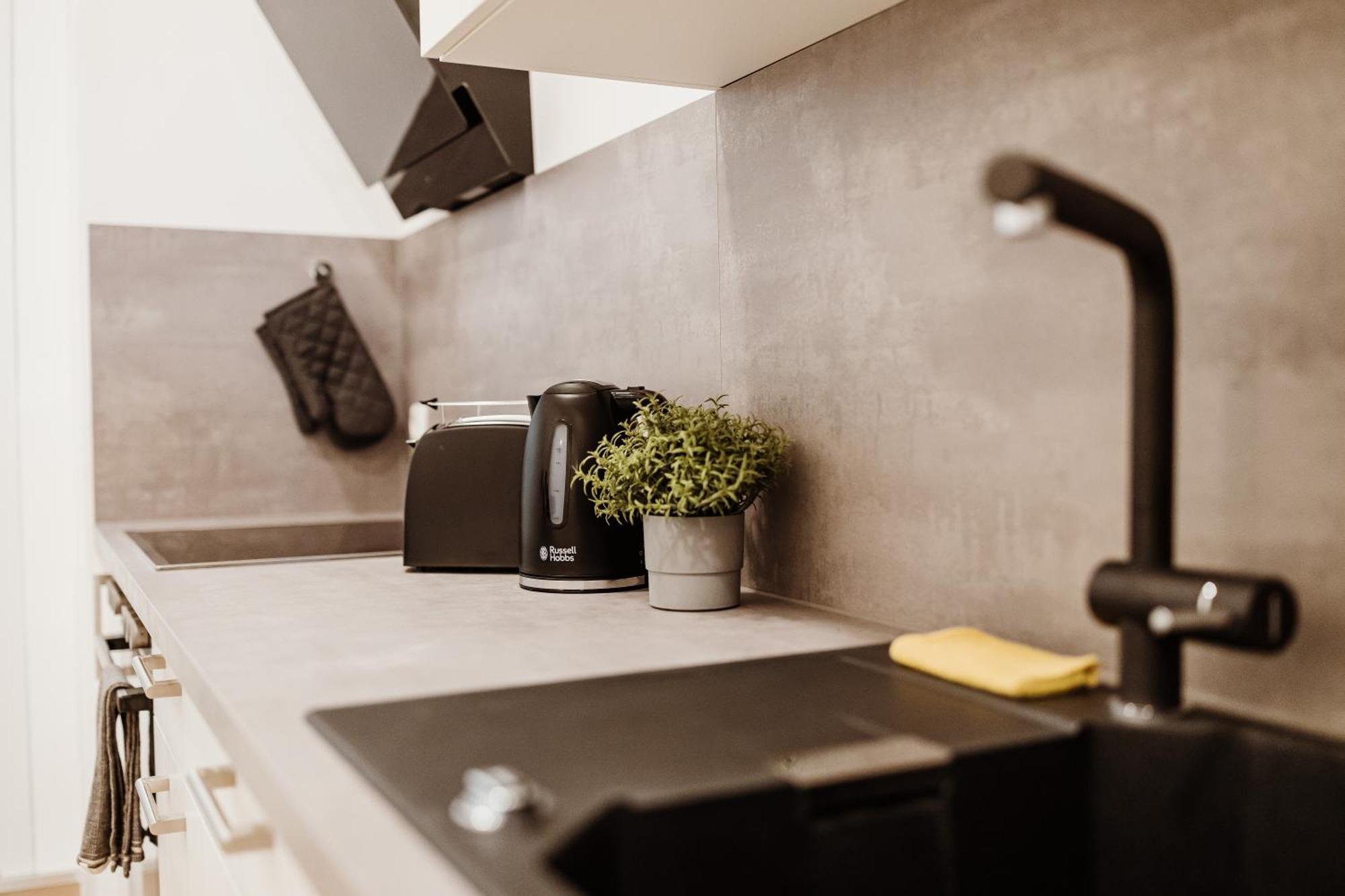 Apartment Hubertuseck *