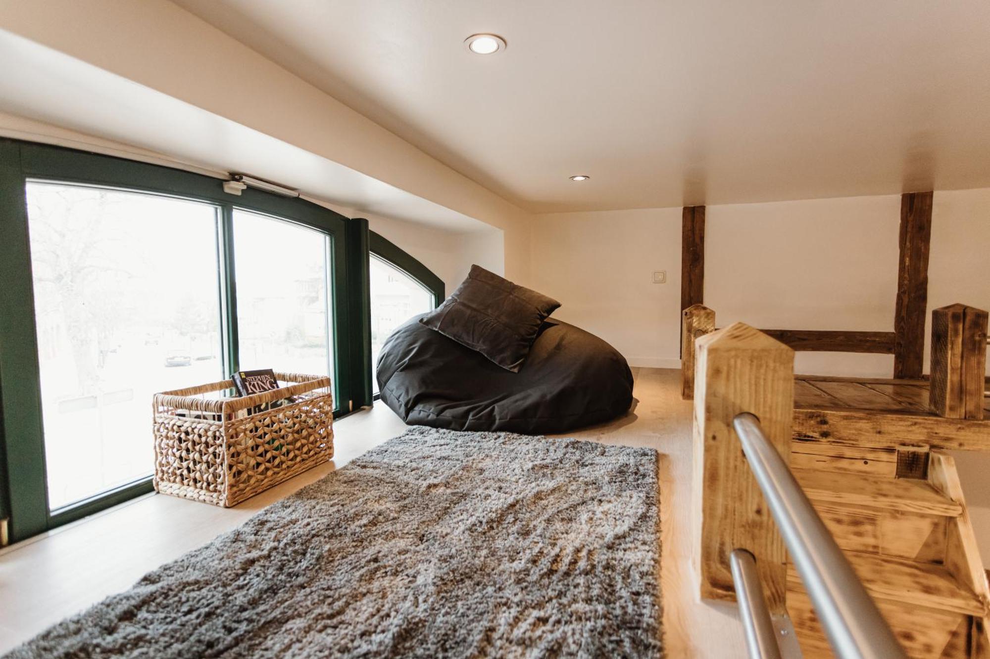 Hubertuseck Apartment *