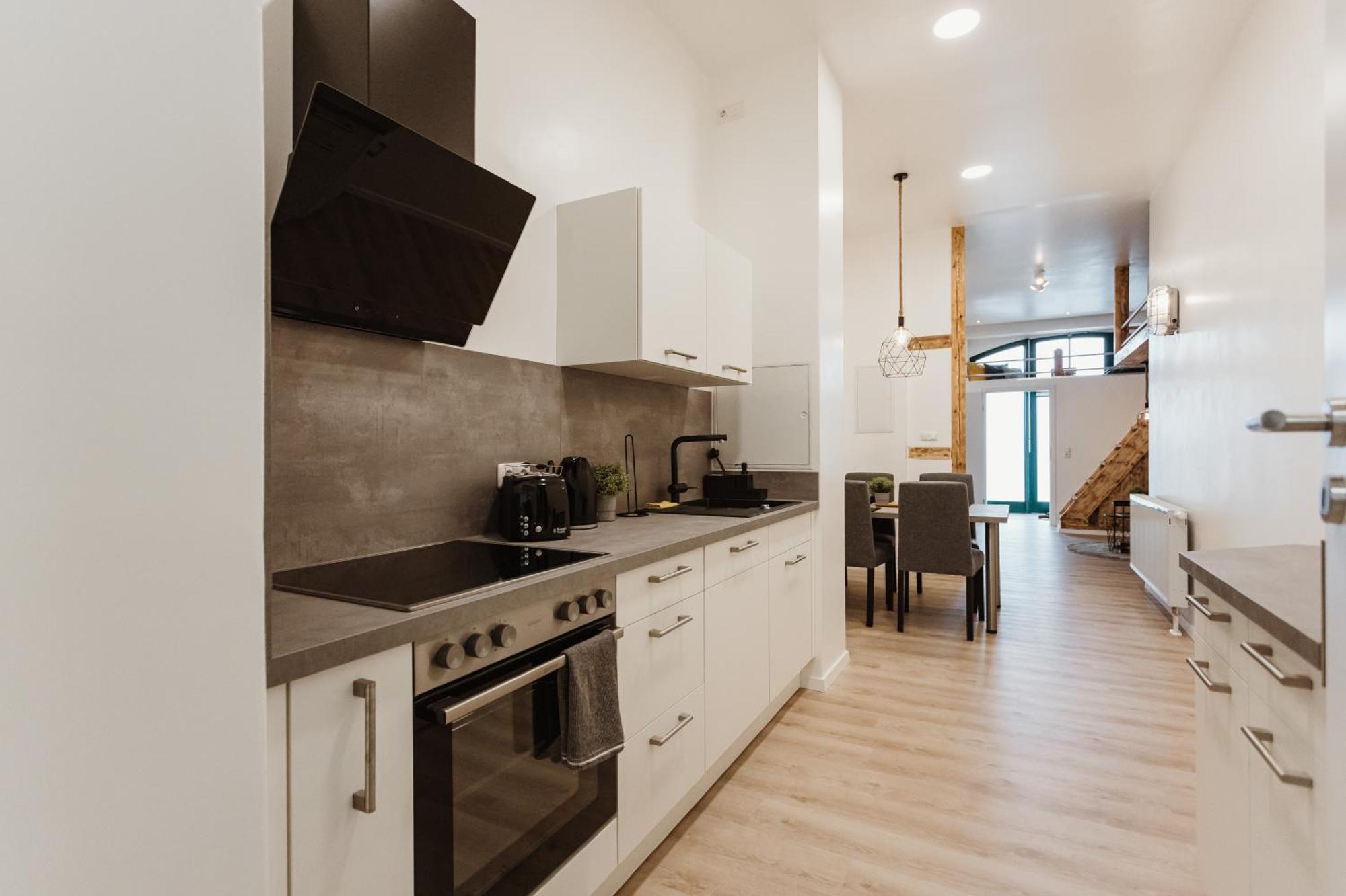 Apartment Hubertuseck *