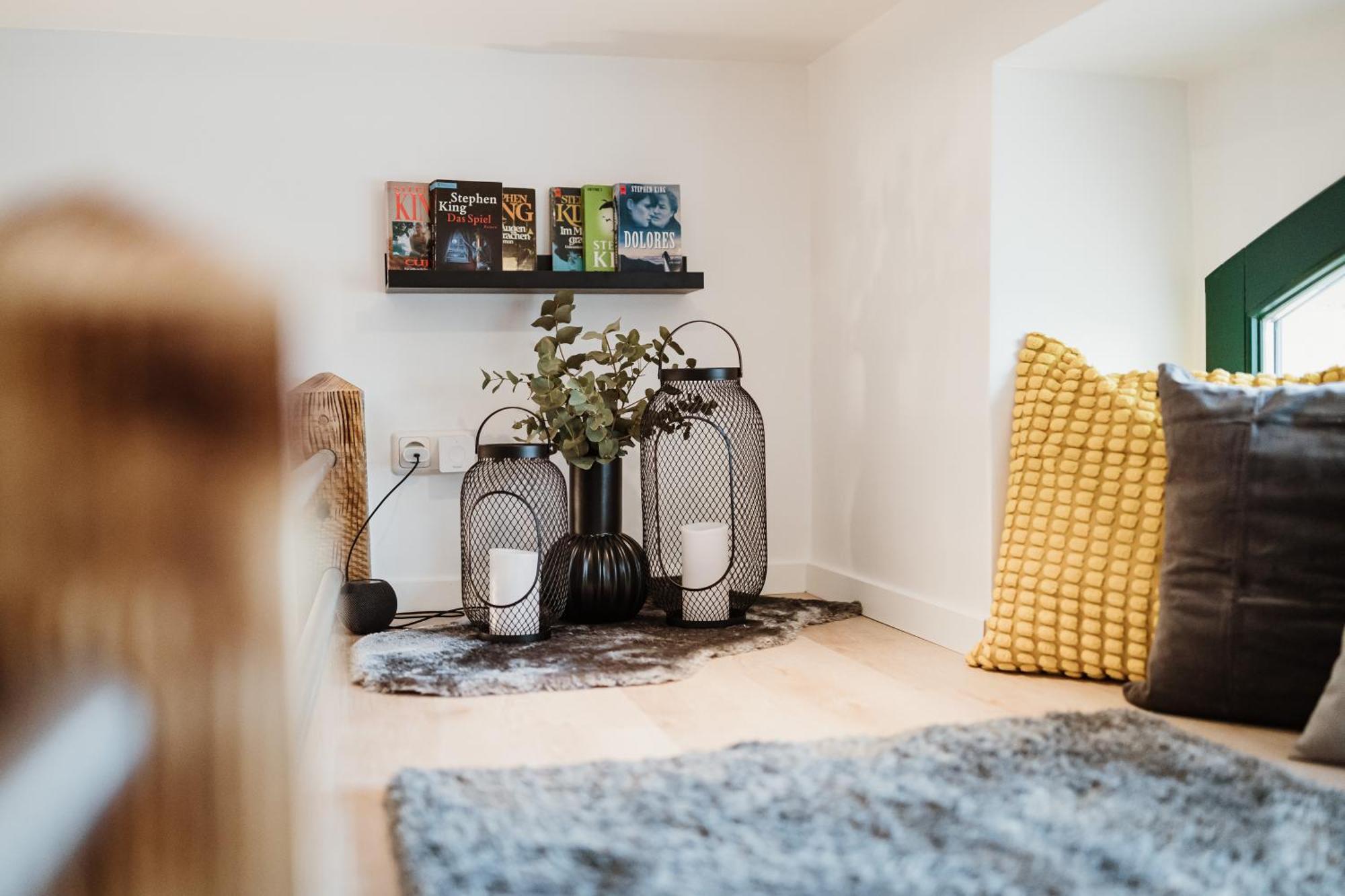 Apartment Hubertuseck Thale