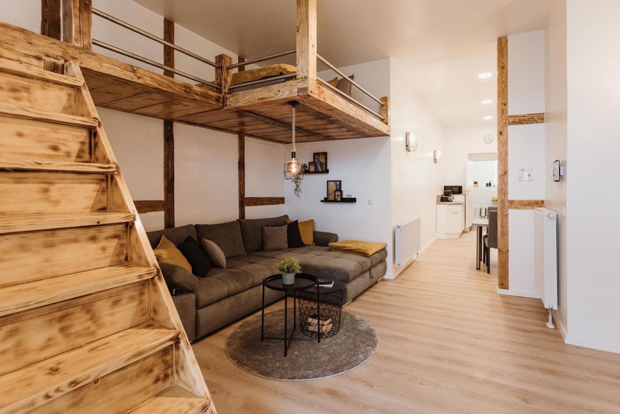 Apartment Hubertuseck